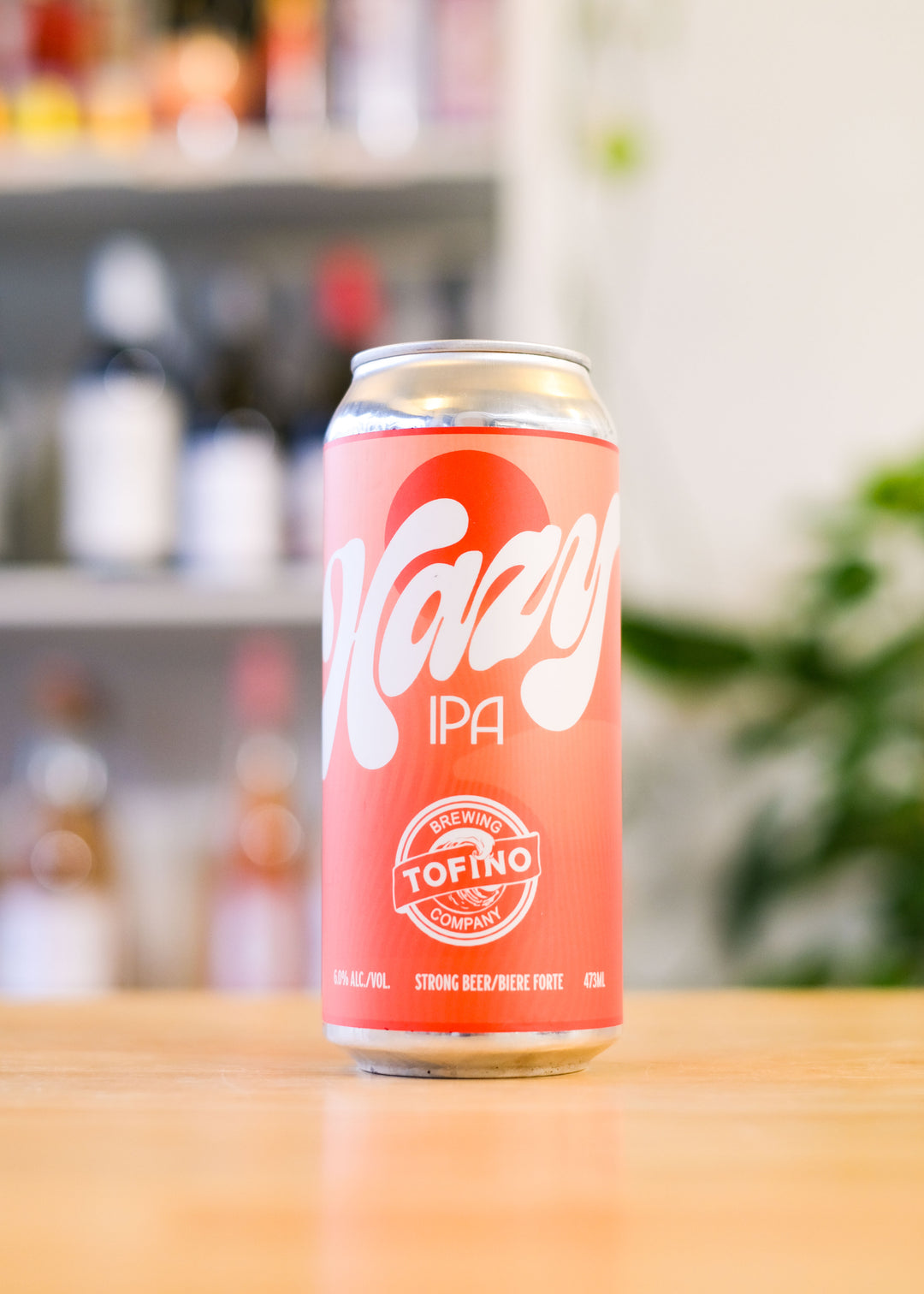 HAZY IPA