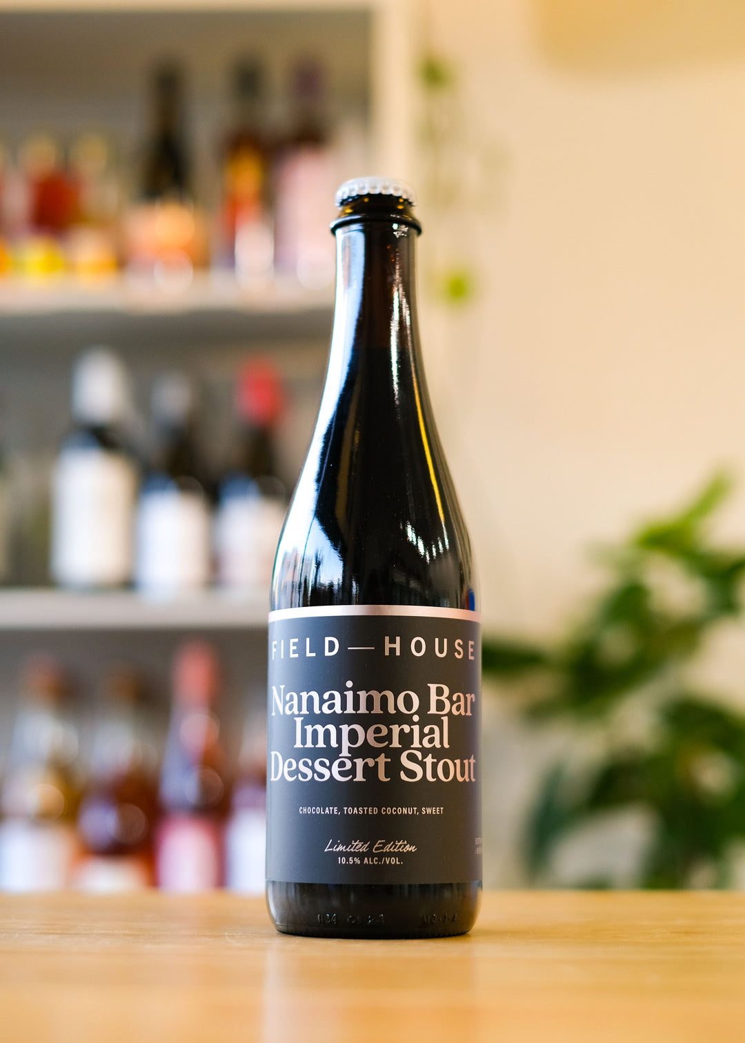 NANAIMO BAR IMPERIAL DESSERT STOUT