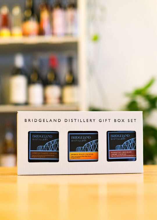 Bridgeland Cocktail Gift Box Set