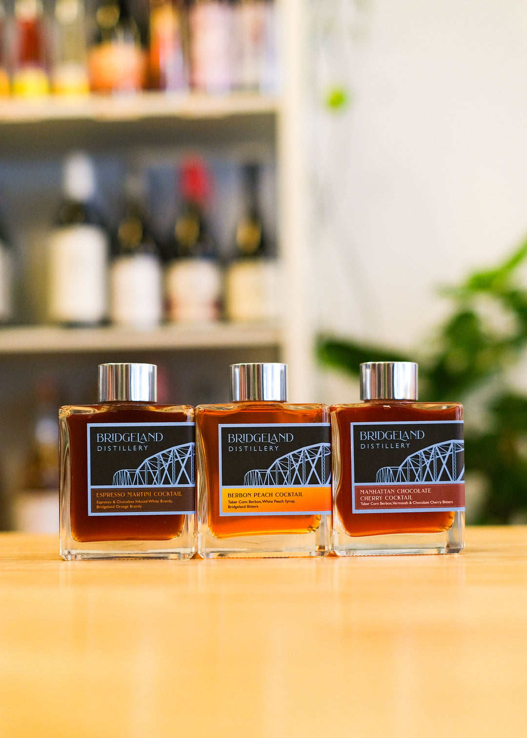 Bridgeland Cocktail Gift Box Set