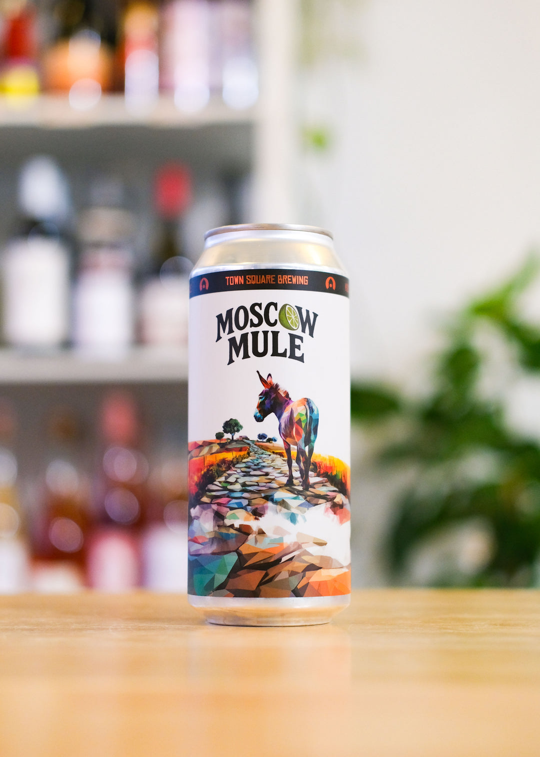 MOSCOW MULE | Sour Beer