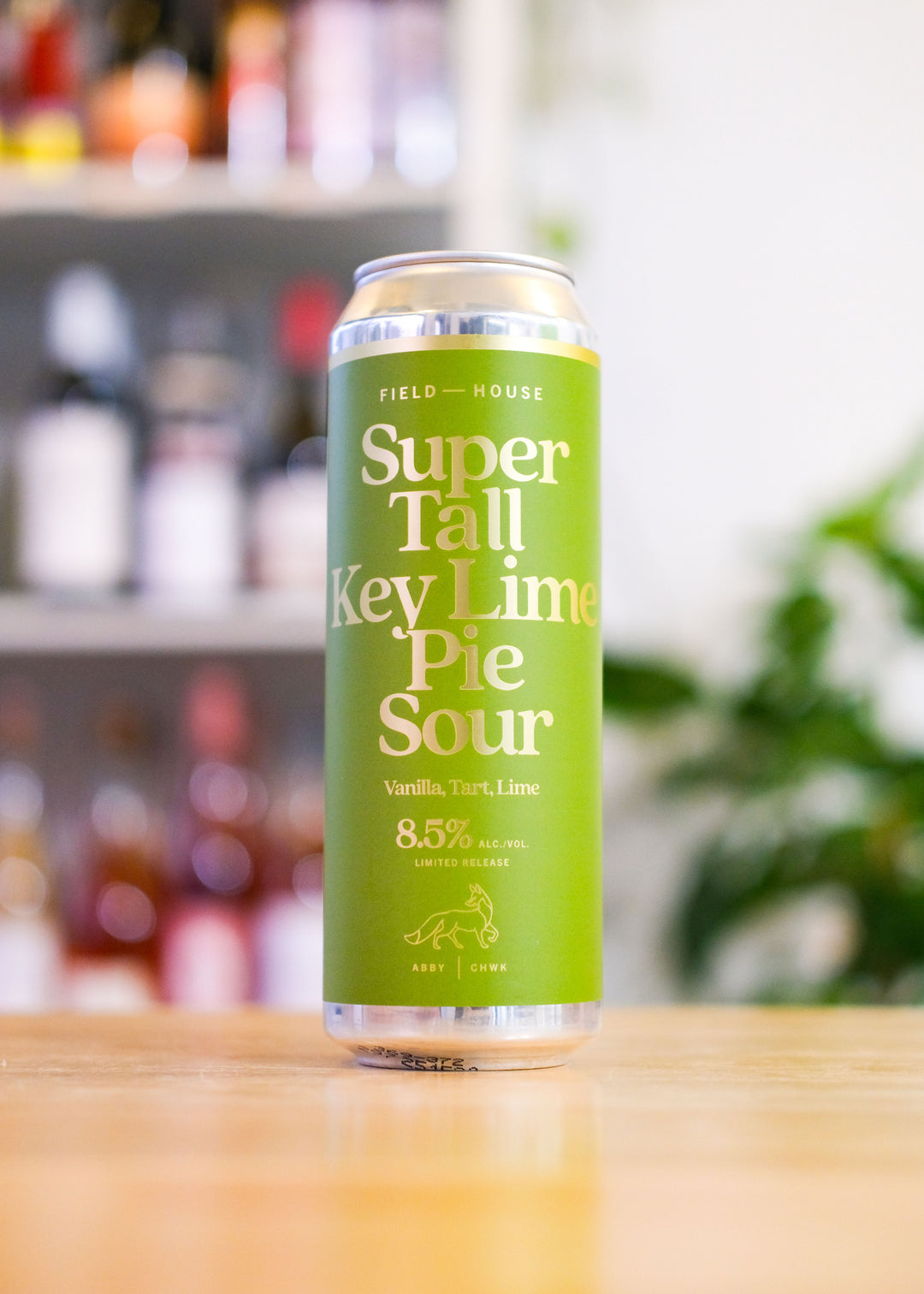 SUPER TALL KEY LIME PIE SOUR