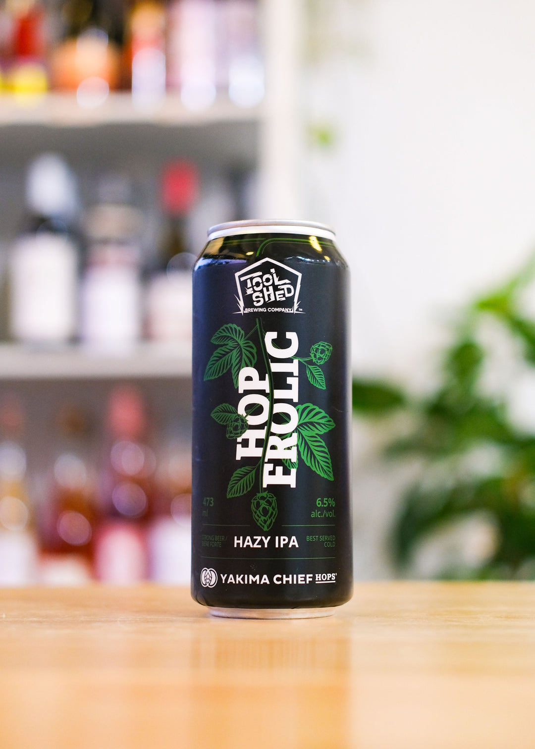 HOP FROLIC | Hazy IPA