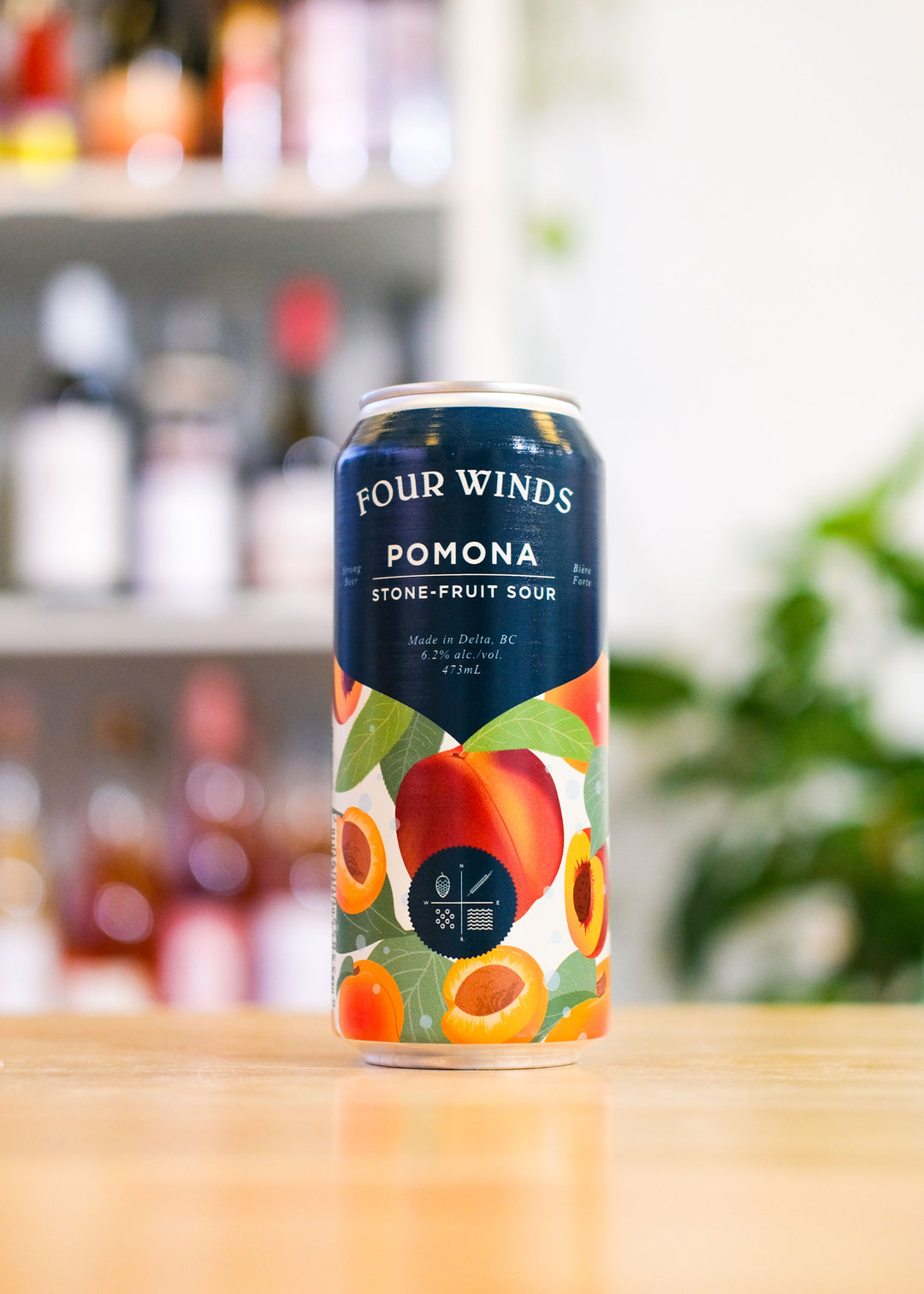 POMONA | Stone-Fruit Sour