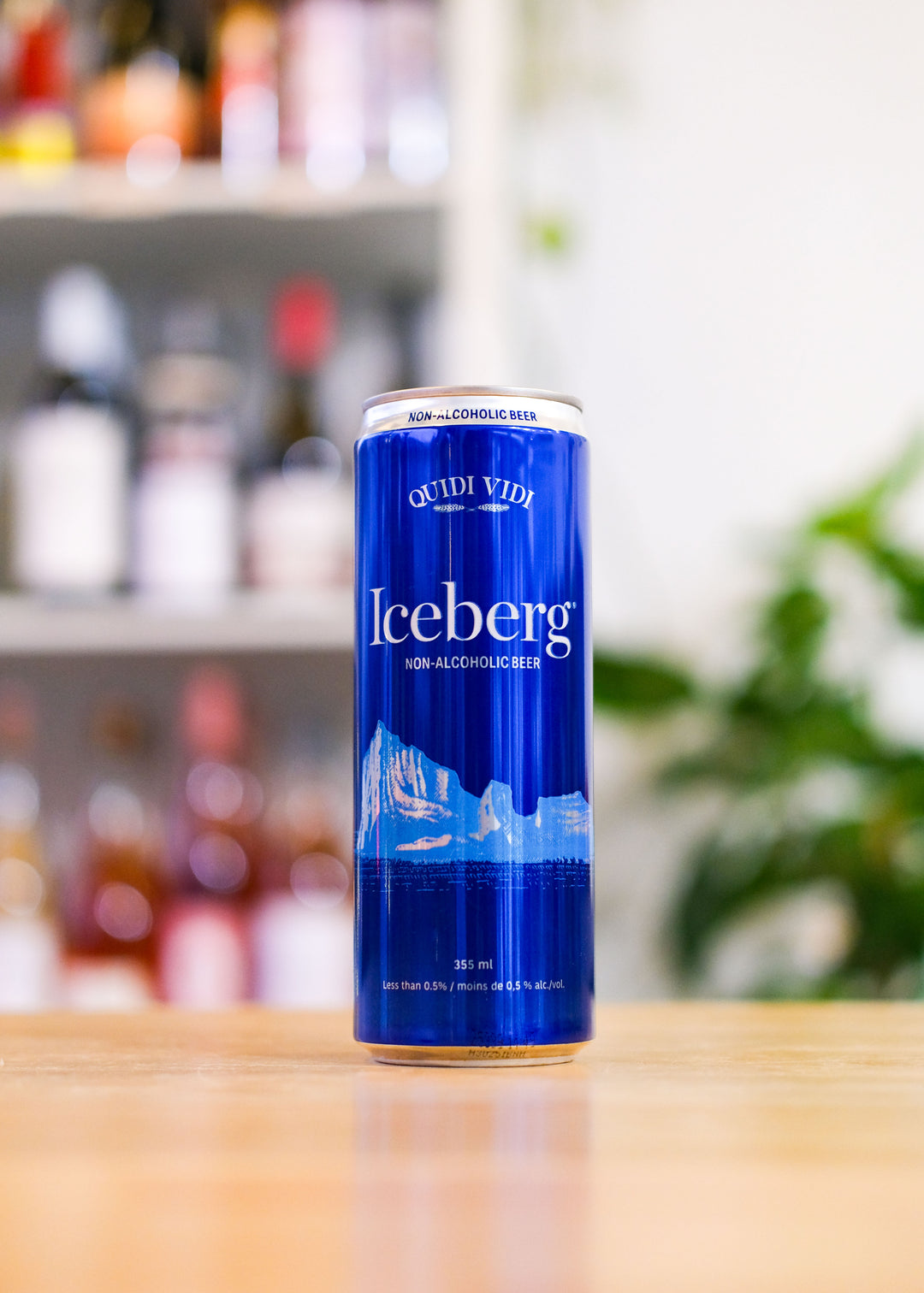 ICEBERG | Non-Alcoholic Lager