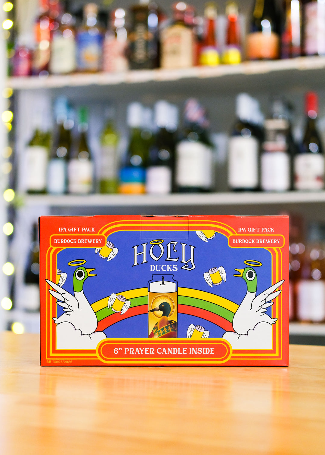 HOLY DUCKS! | IPA Mix Pack + Candle