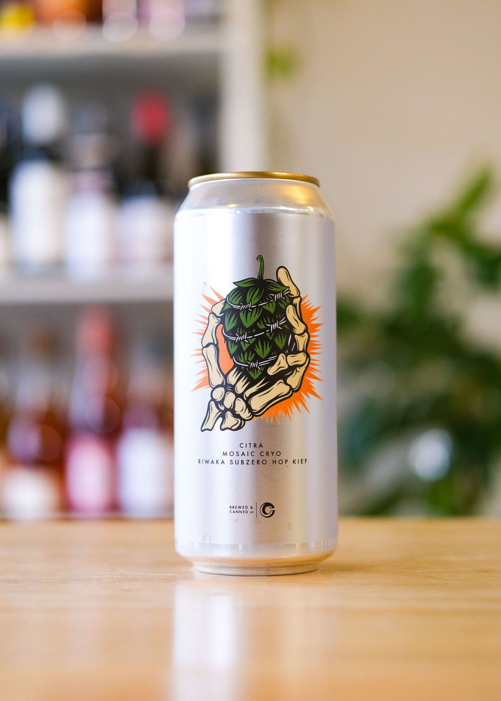 THE BEAUTIFUL PEOPLE | TDH Hoppy Ale