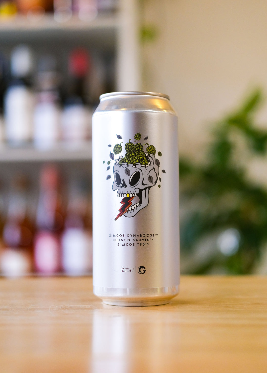 WAKE THE DEAD | Modern West Coast IPA