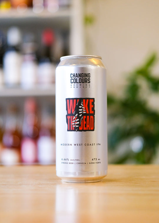 WAKE THE DEAD | Modern West Coast IPA