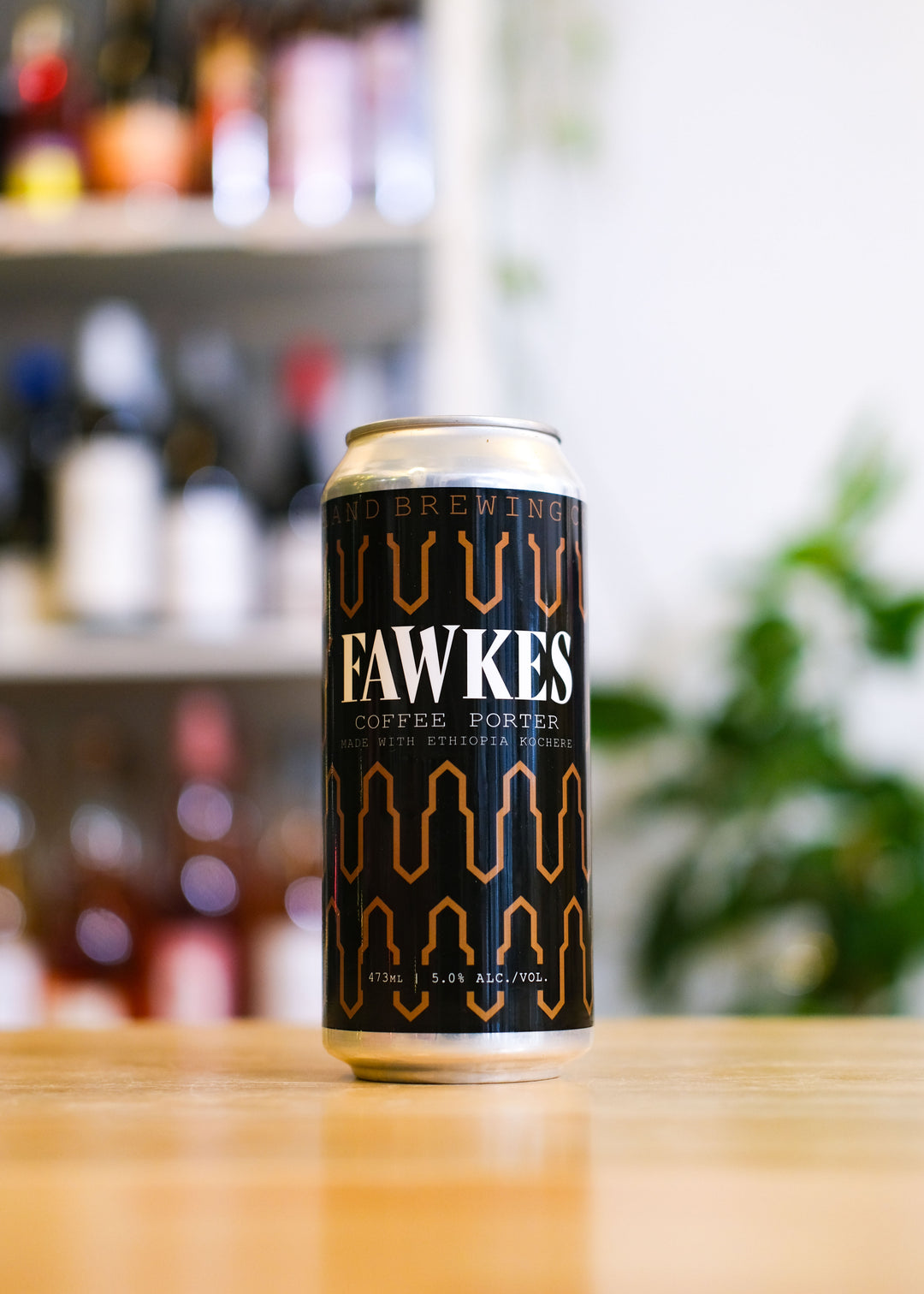 FAWKES | Coffee Porter
