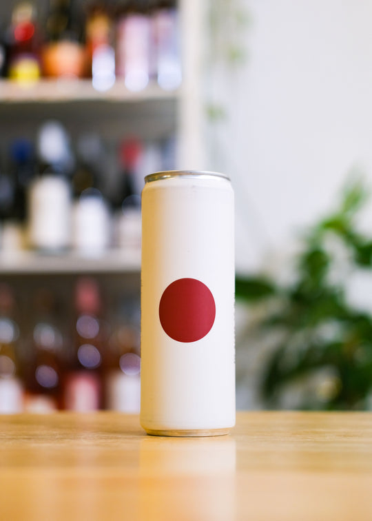 33 ACRES OF HEART | Hibiscus & Prickly Pear Adaptogenic Sparkling Water