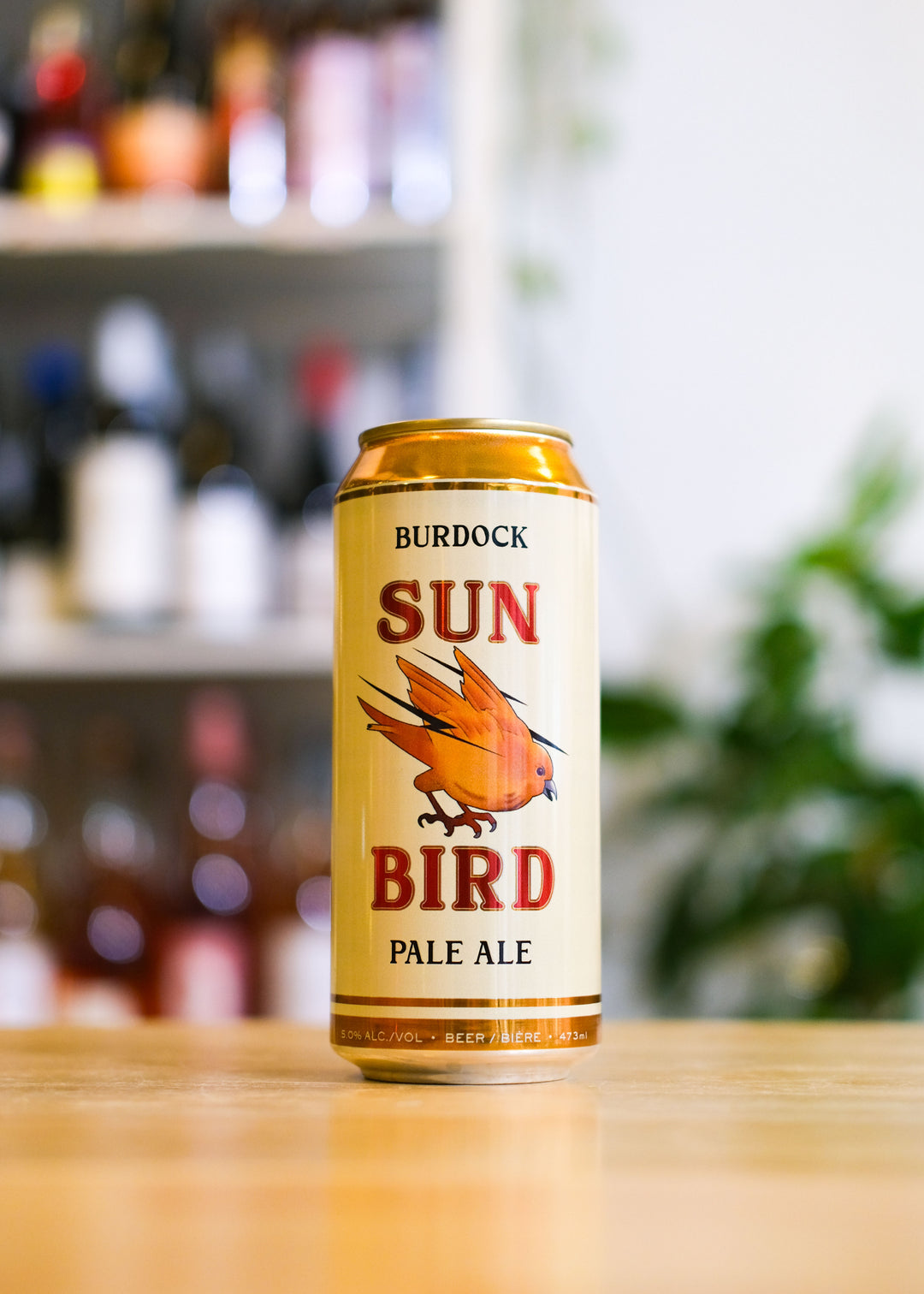 SUN BIRD | Pale Ale