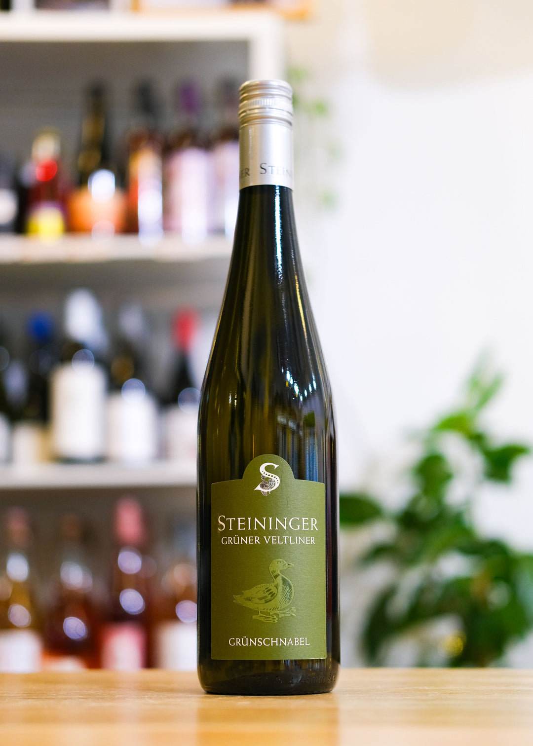 'Grünschnabel' Grüner Veltliner