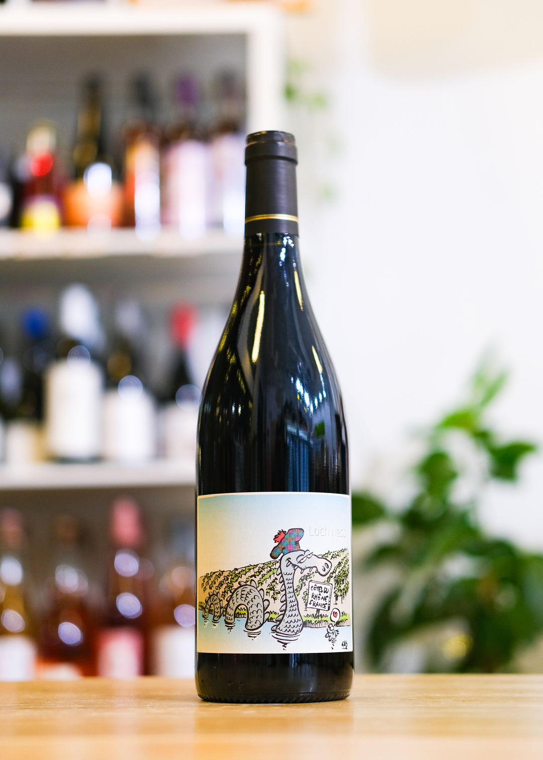 'Loch Ness' Côtes du Rhône