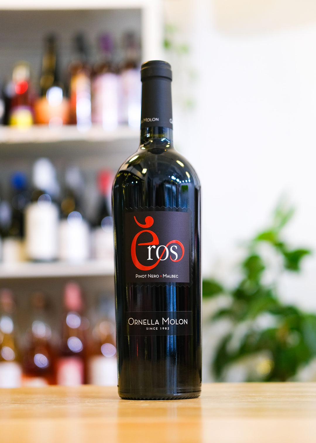 'Éros' Pinot Nero - Malbec