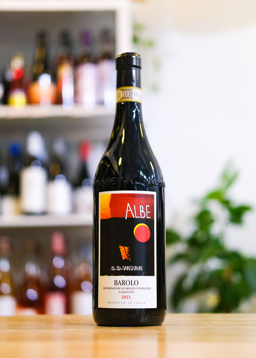 'Albe' Barolo