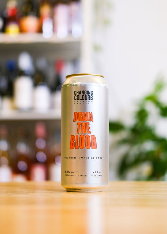 DRAIN THE BLOOD | Decadent Imperial Dark