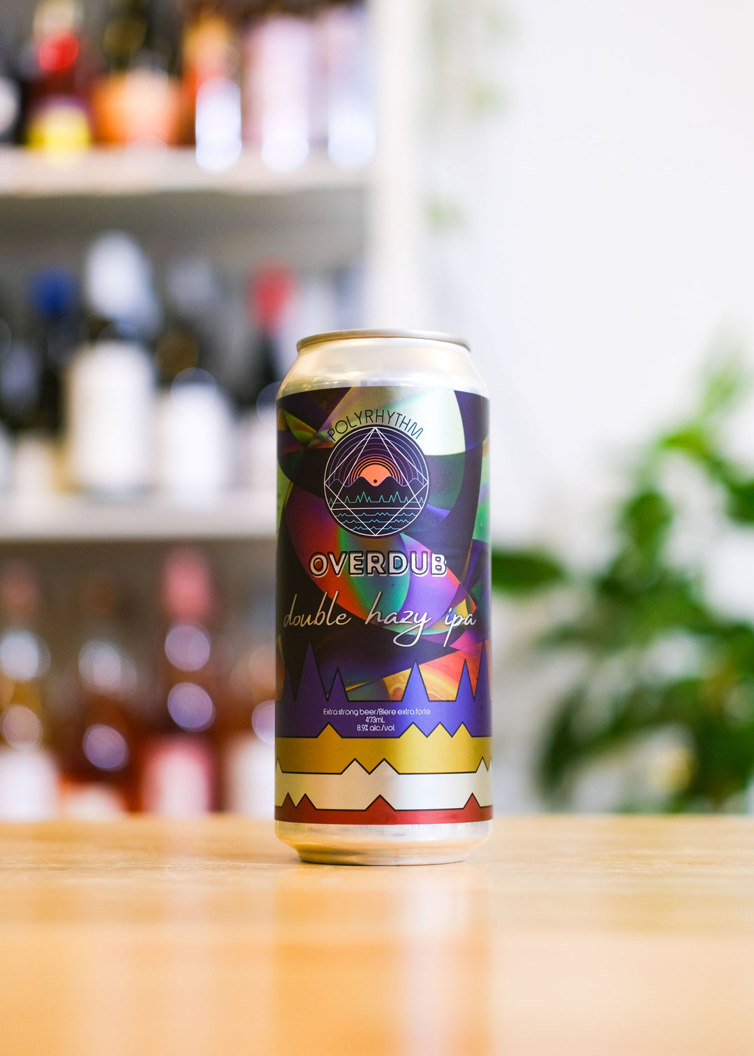 OVERDUB | Double Hazy IPA