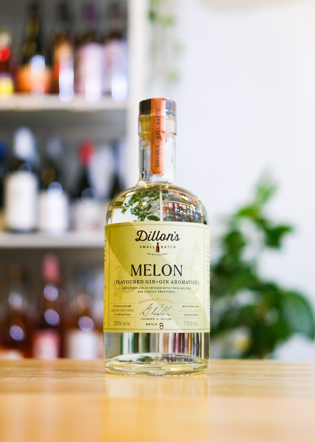 Melon Gin