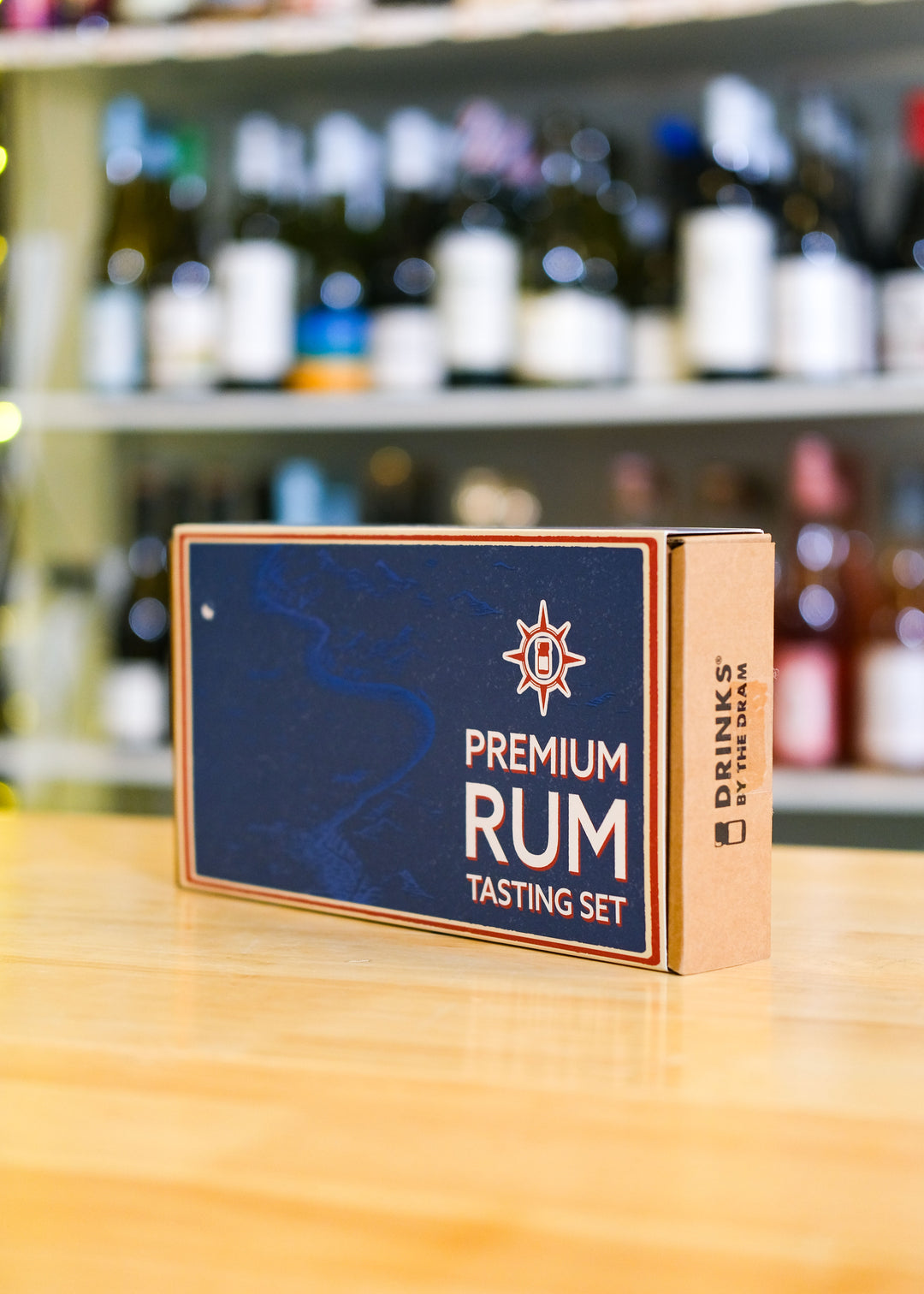 DBTD Premium Rum Tasting Set