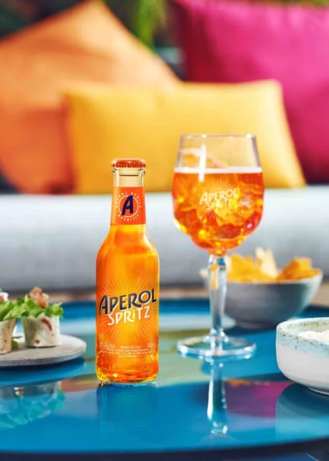 Aperol Spritz | Ready-To-Serve