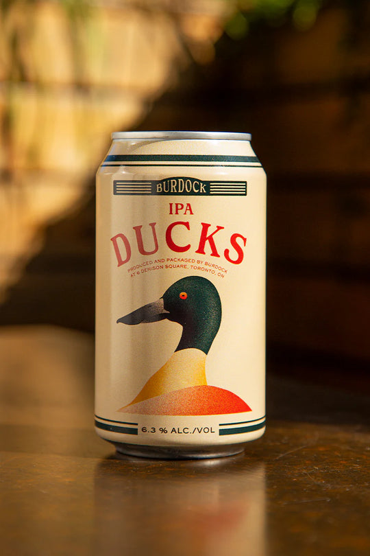 DUCKS | IPA