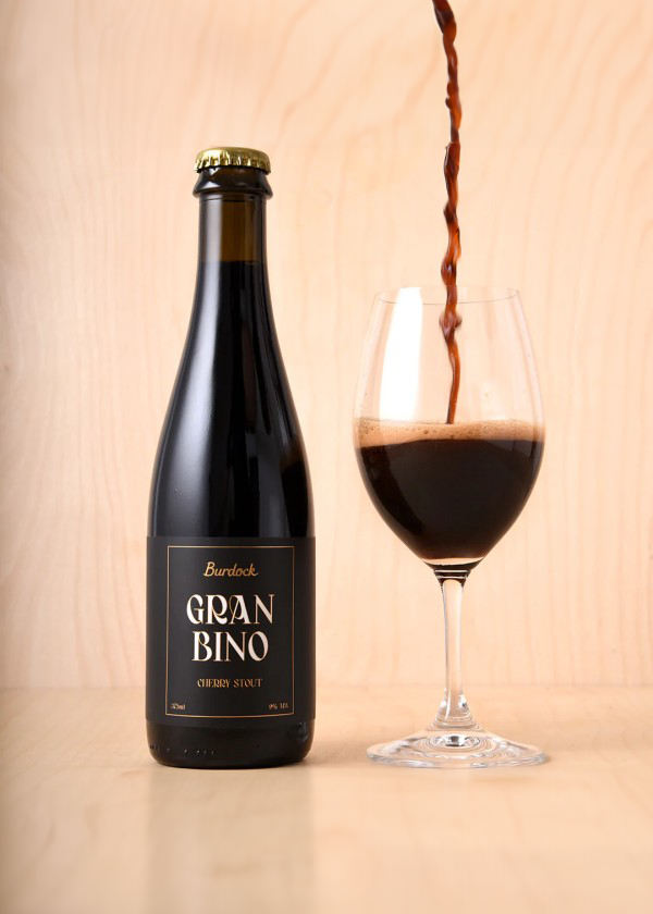 GRAN BINO | Cherry Stout