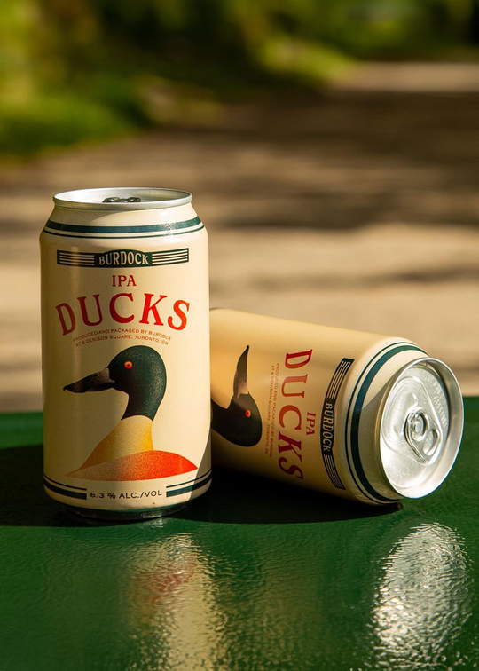 DUCKS | IPA