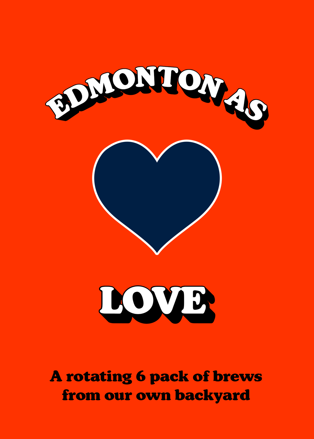 MIXED PACK - EDMONTON AS F*CK 32.0
