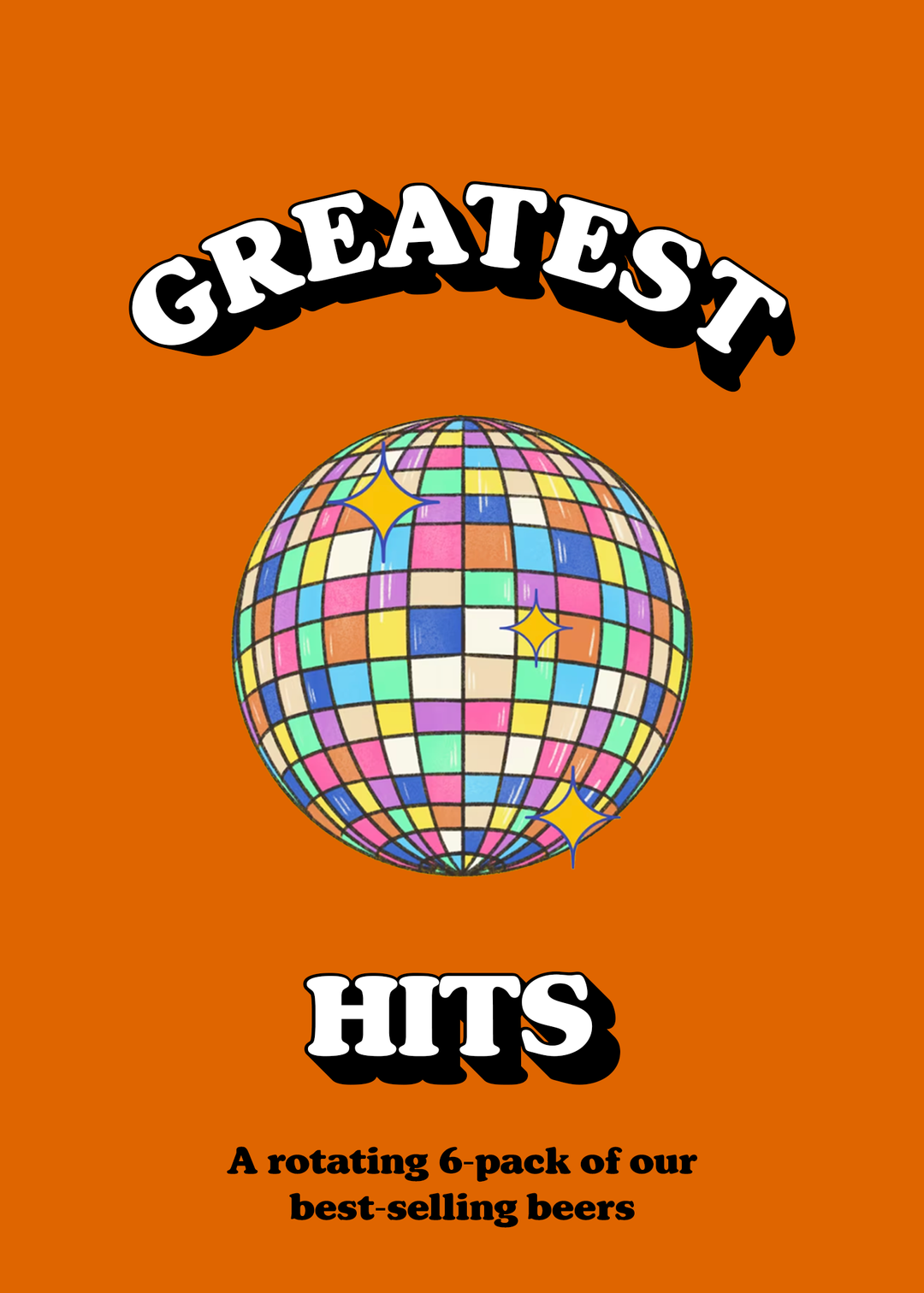 MIXED PACK - GREATEST HITS 3.0