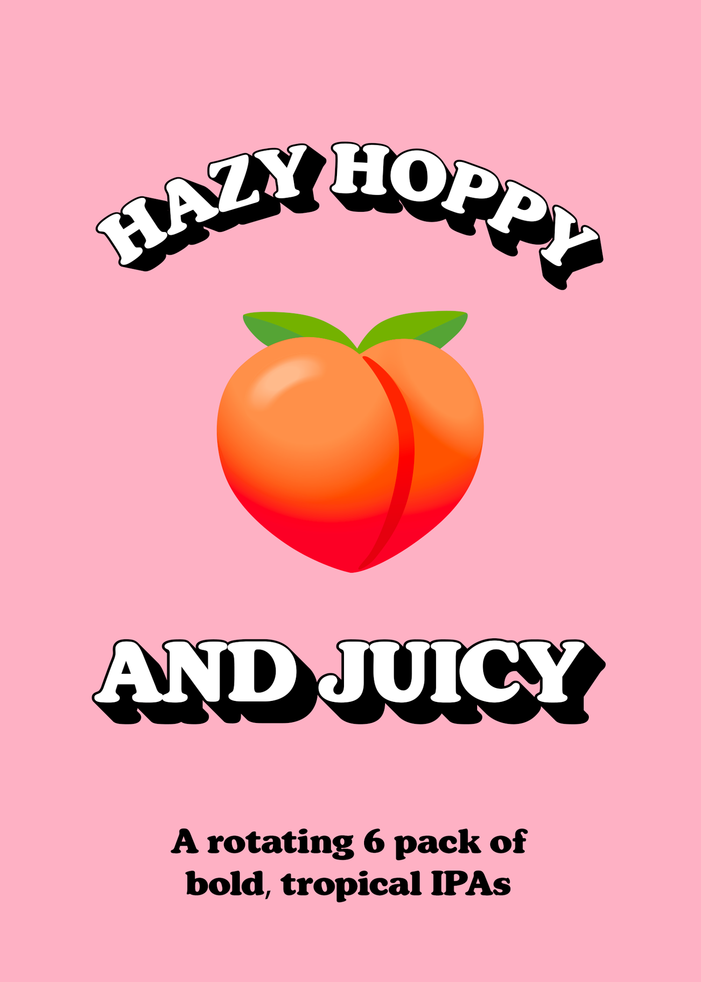 MIXED PACK - HAZY, HOPPY, & JUICY 7.0