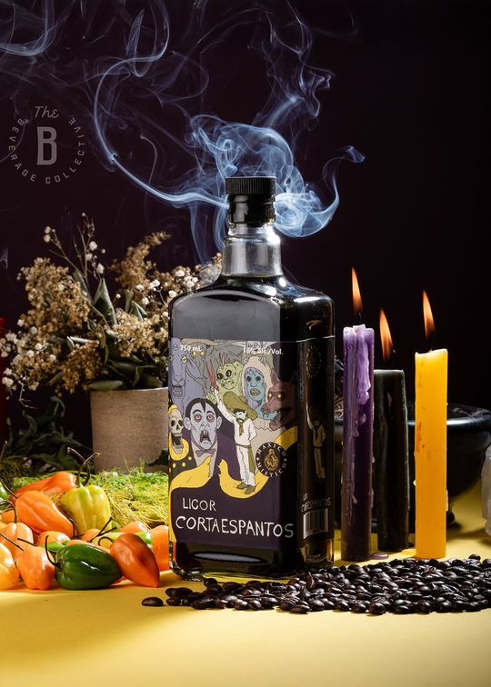 Licor Cortaespantos | Coffee Liqueur