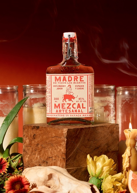 Madre Mezcal | 200ml Flask