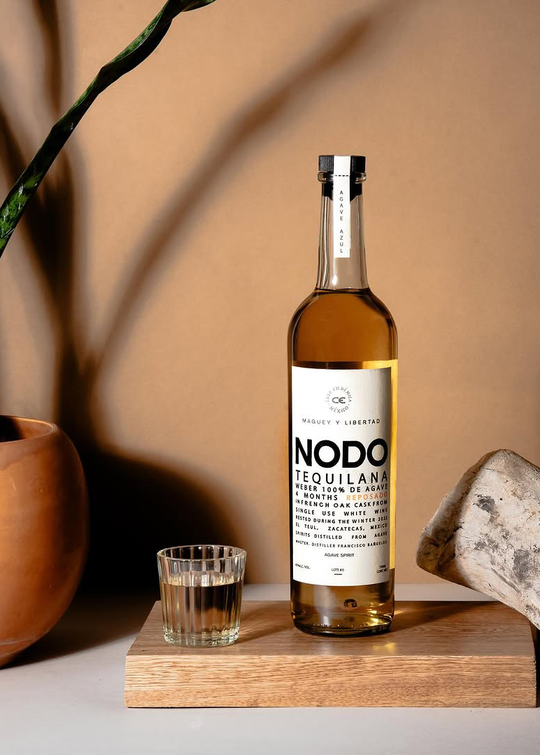 NODO | Tequilana Reposado