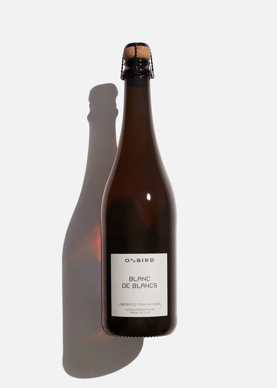 'Blanc De Blancs' Non-Alcoholic Sparkling Wine