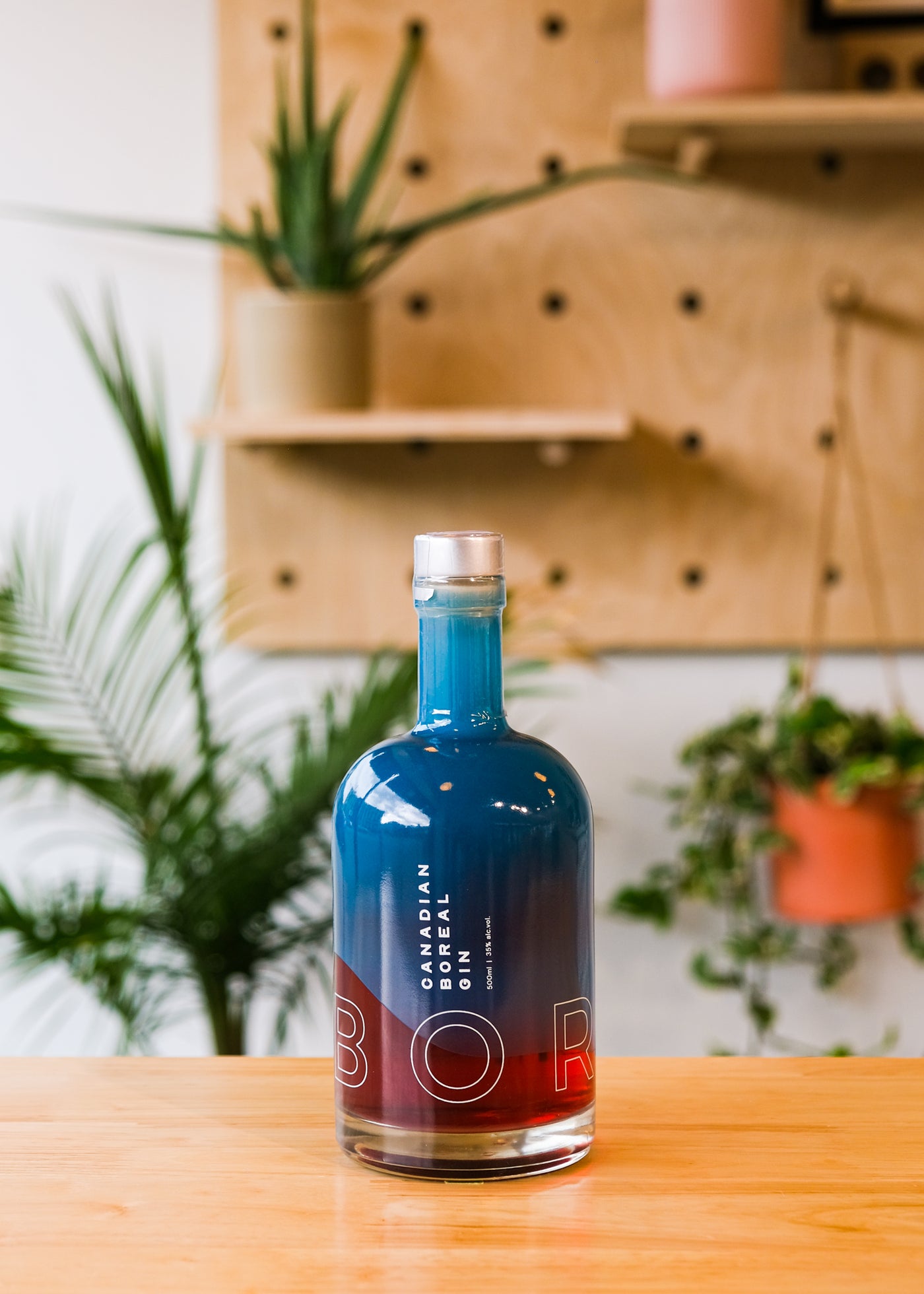 Canadian Boreal Gin