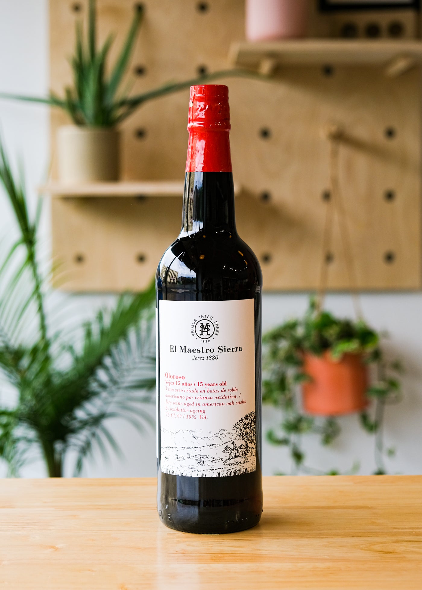 Oloroso | 15 Years Old Sherry
