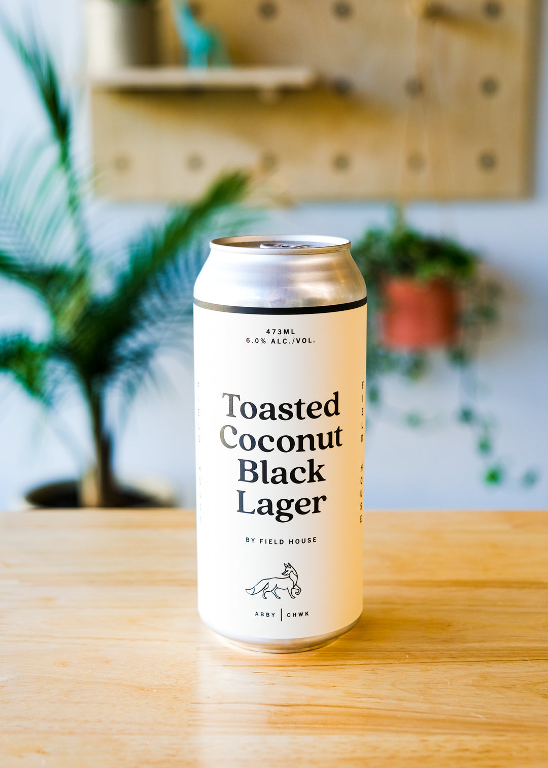 TOASTED COCONUT BLACK LAGER