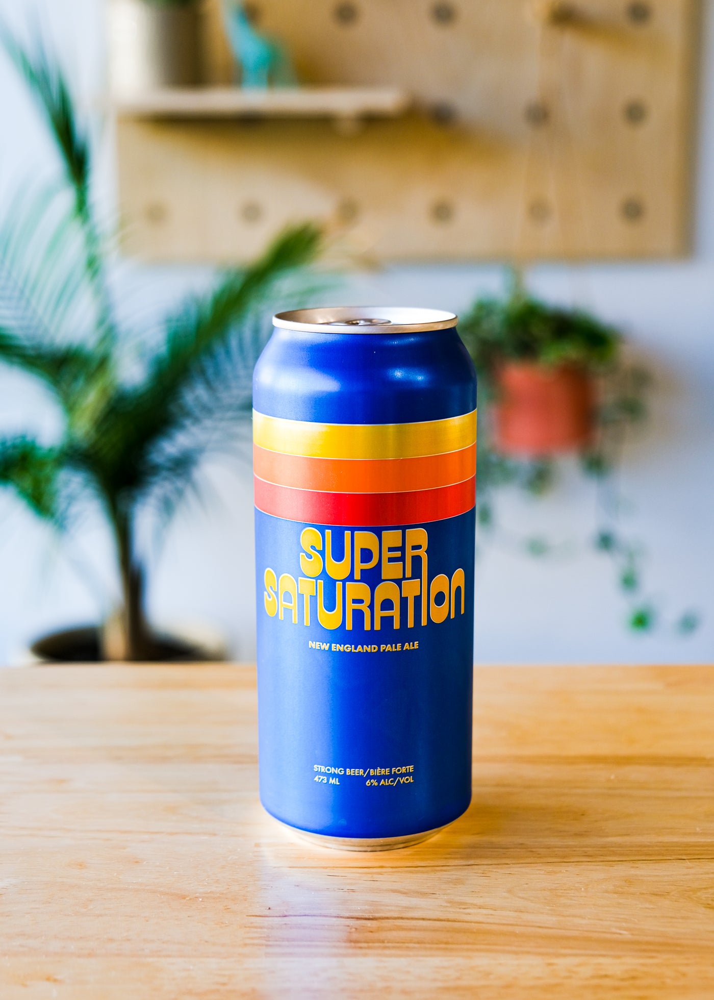 SUPER SATURATION | New England Pale Ale