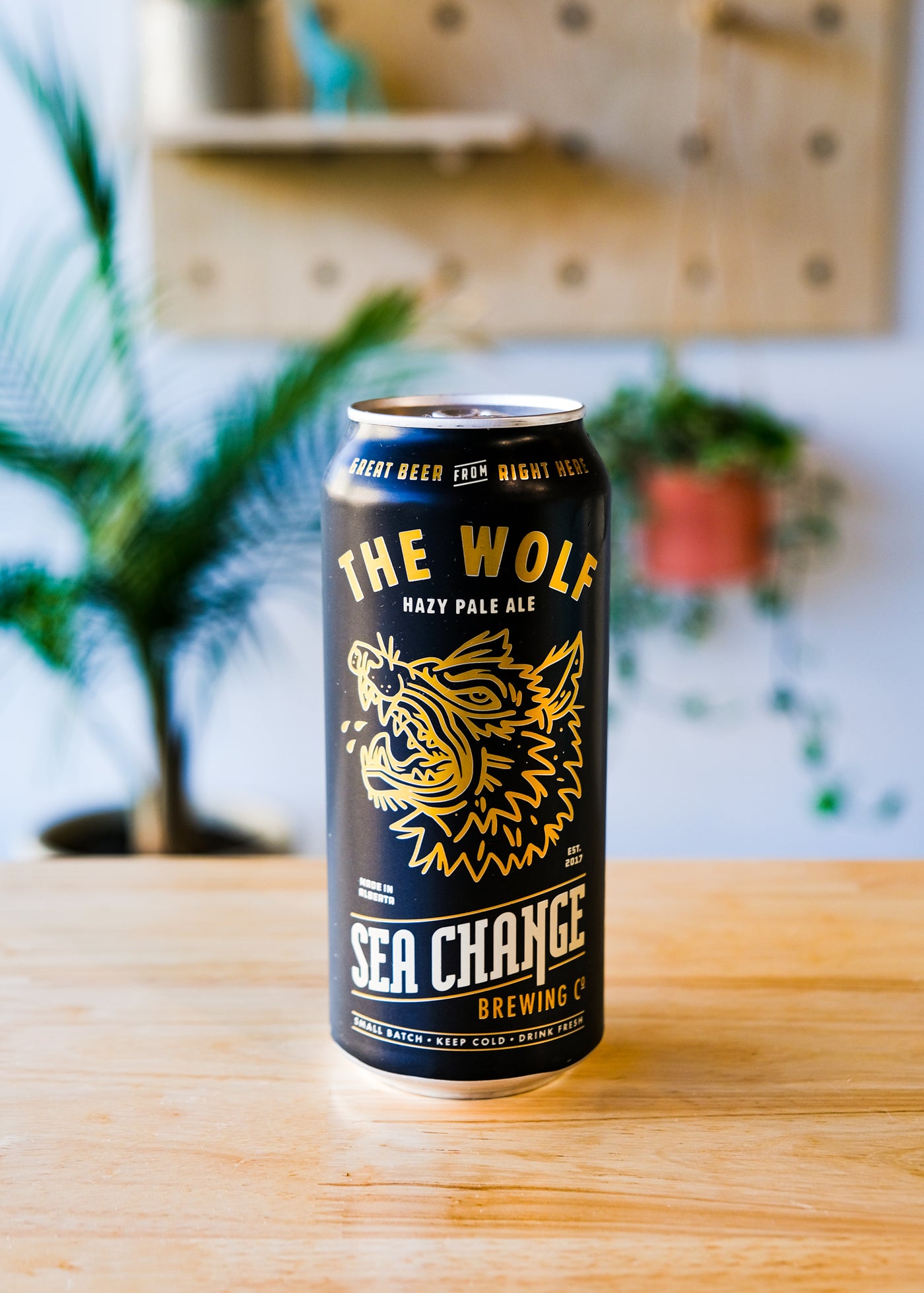 THE WOLF | Hazy Pale Ale