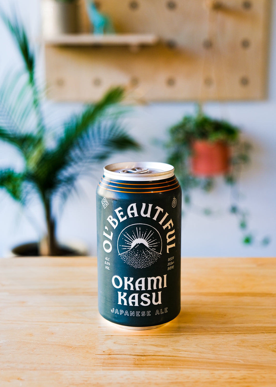 OKAMI KASU | Japanese Ale