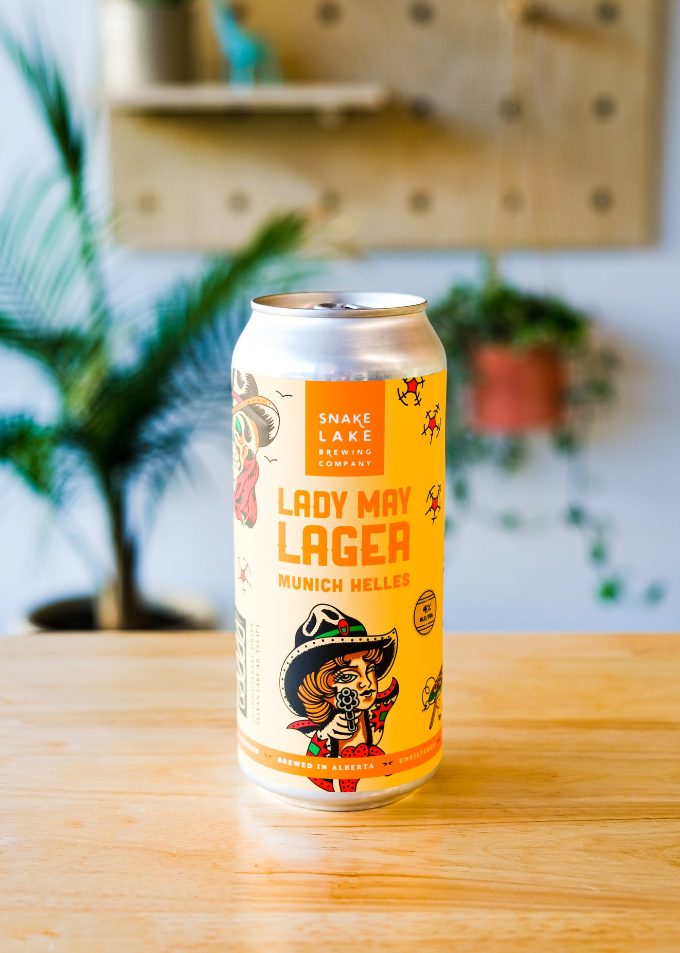LADY MAY | Lager