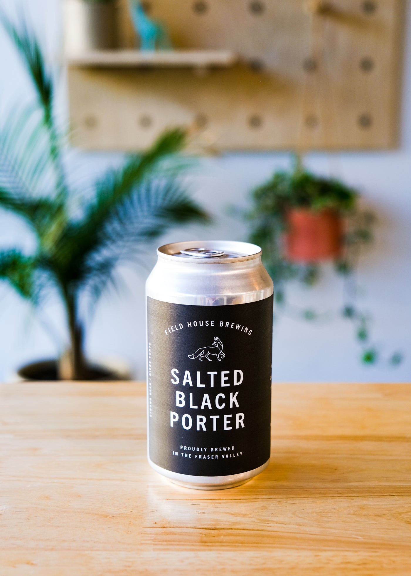 SALTED BLACK PORTER