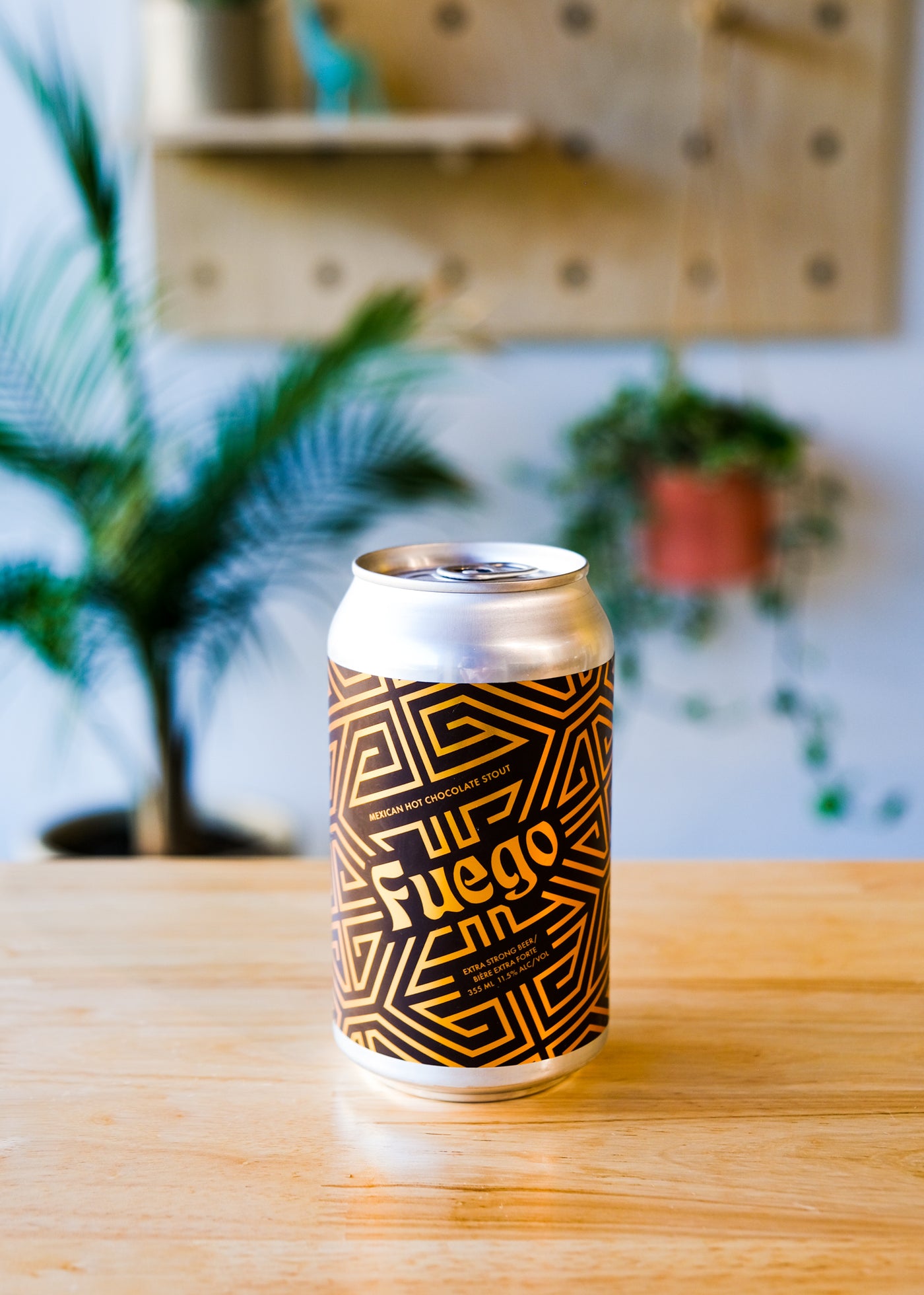 FUEGO | Mexican Hot Chocolate Stout
