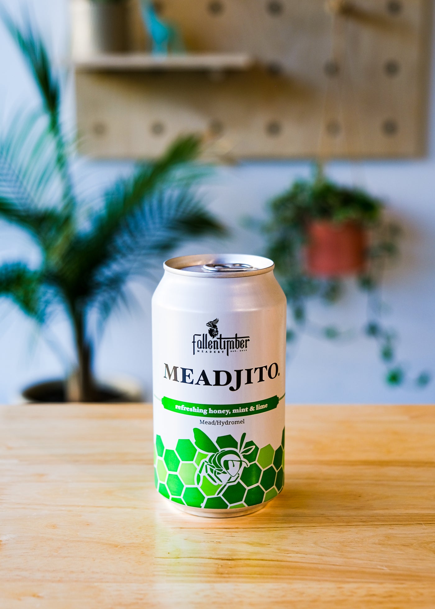 MEADJITO | Refreshing Honey, Mint & Lime