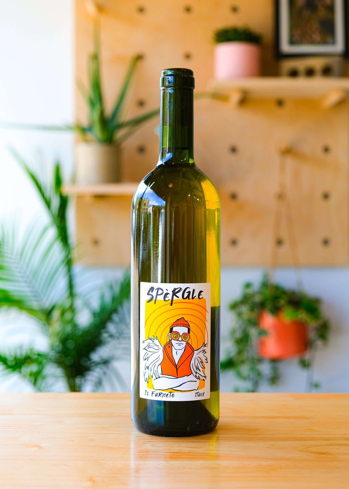 Il Farneto 'Spérgle'
