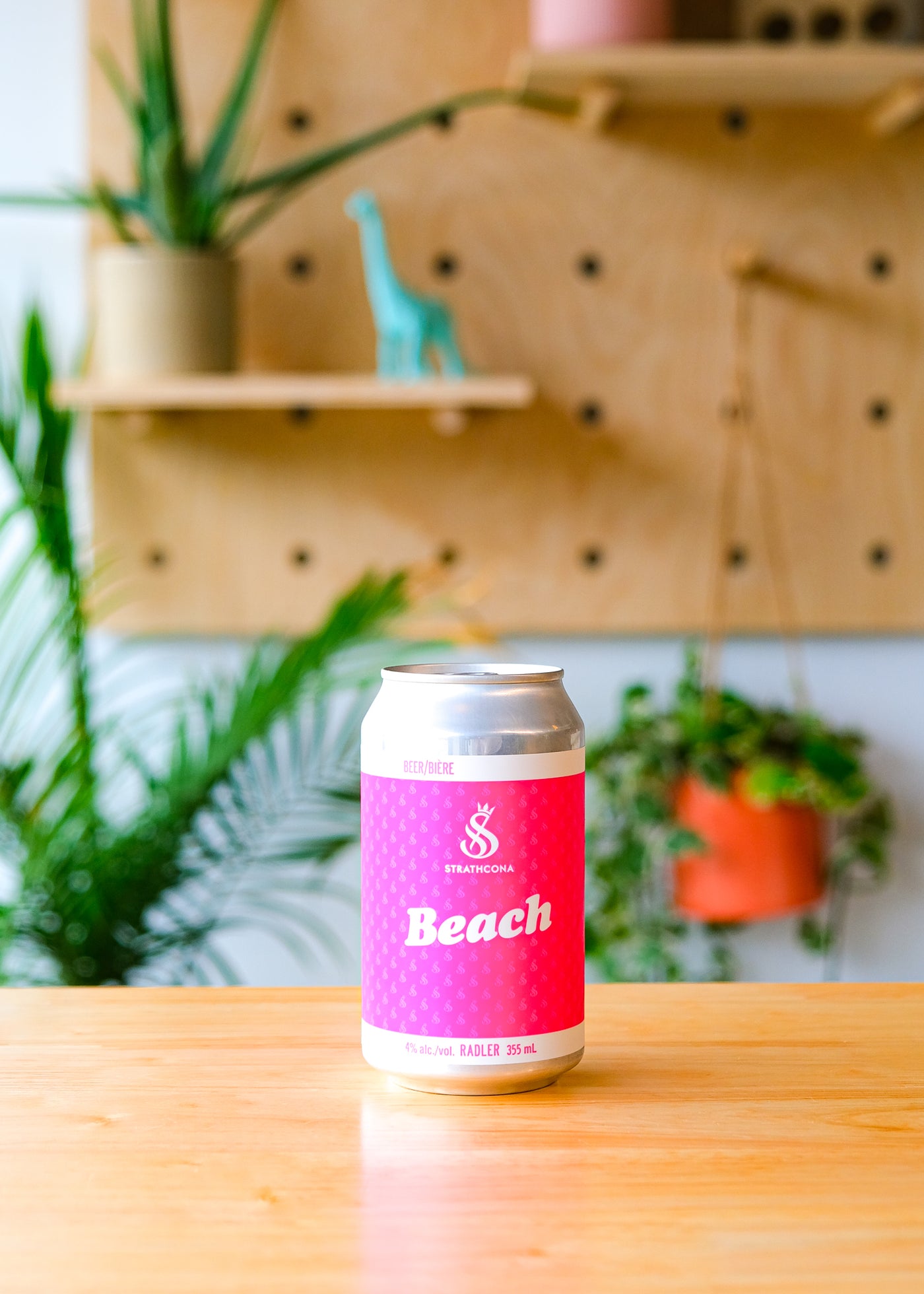 BEACH | Pink Lemonade Radler