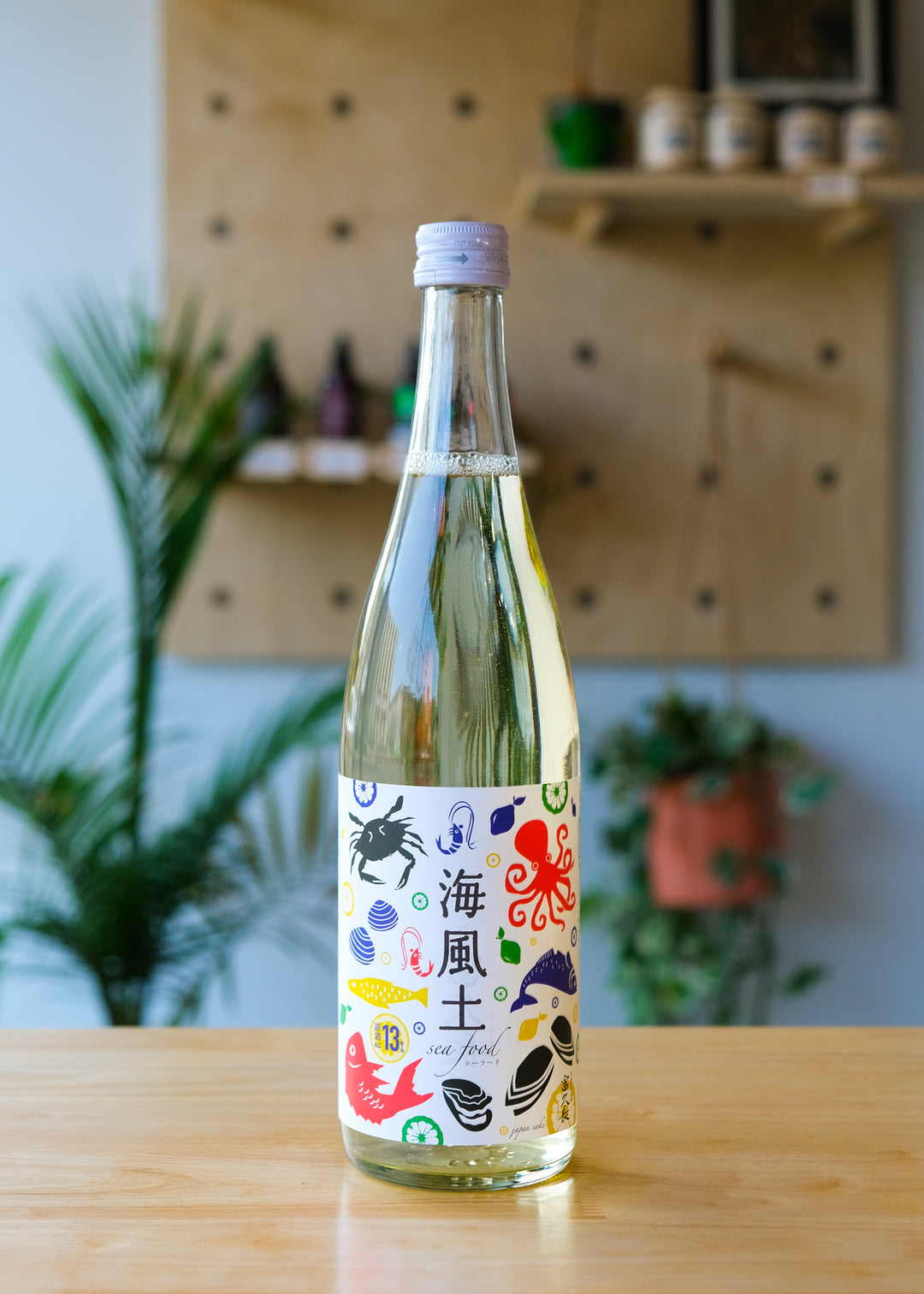 Fukucho Seaside Sake