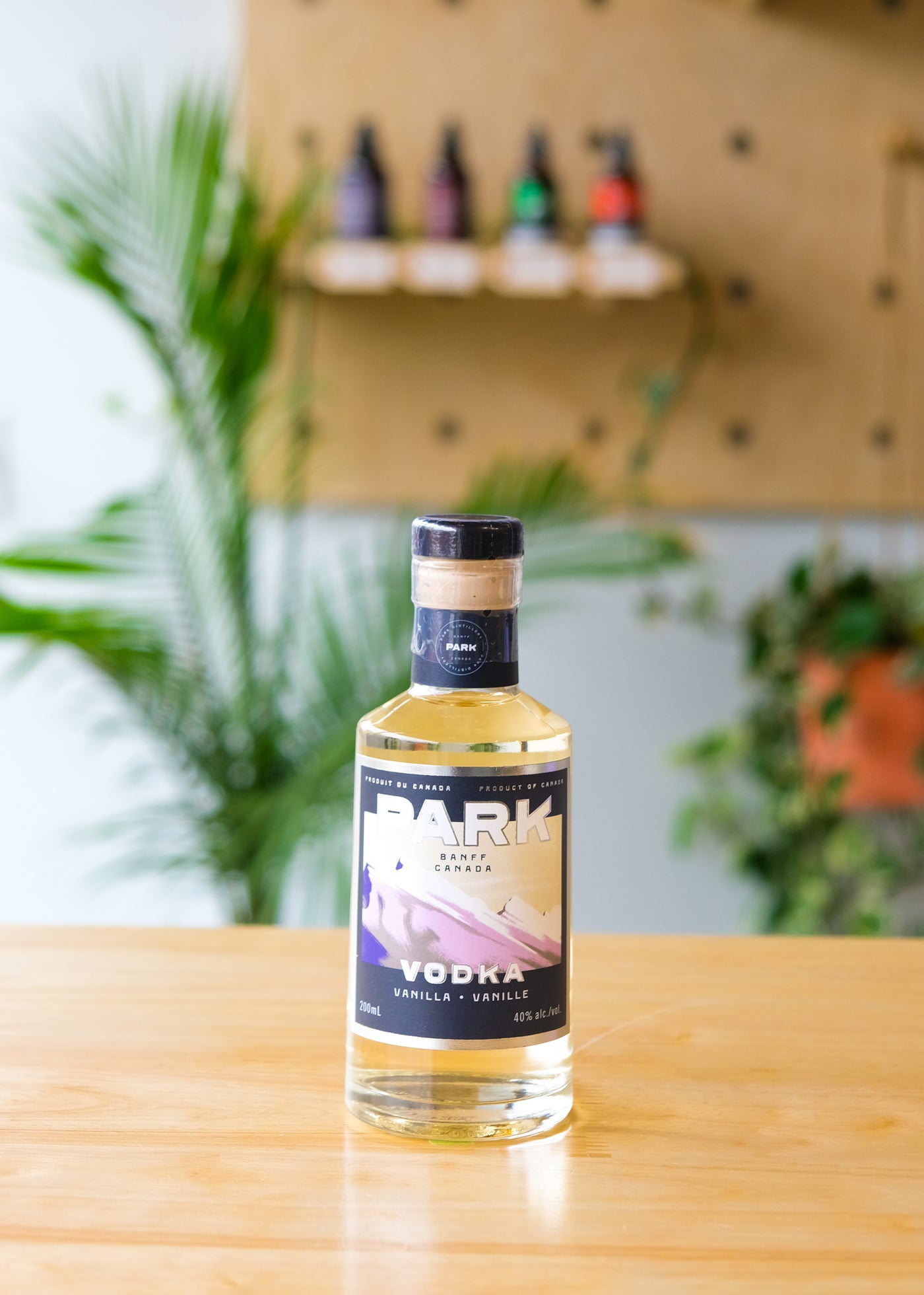 Vanilla Vodka