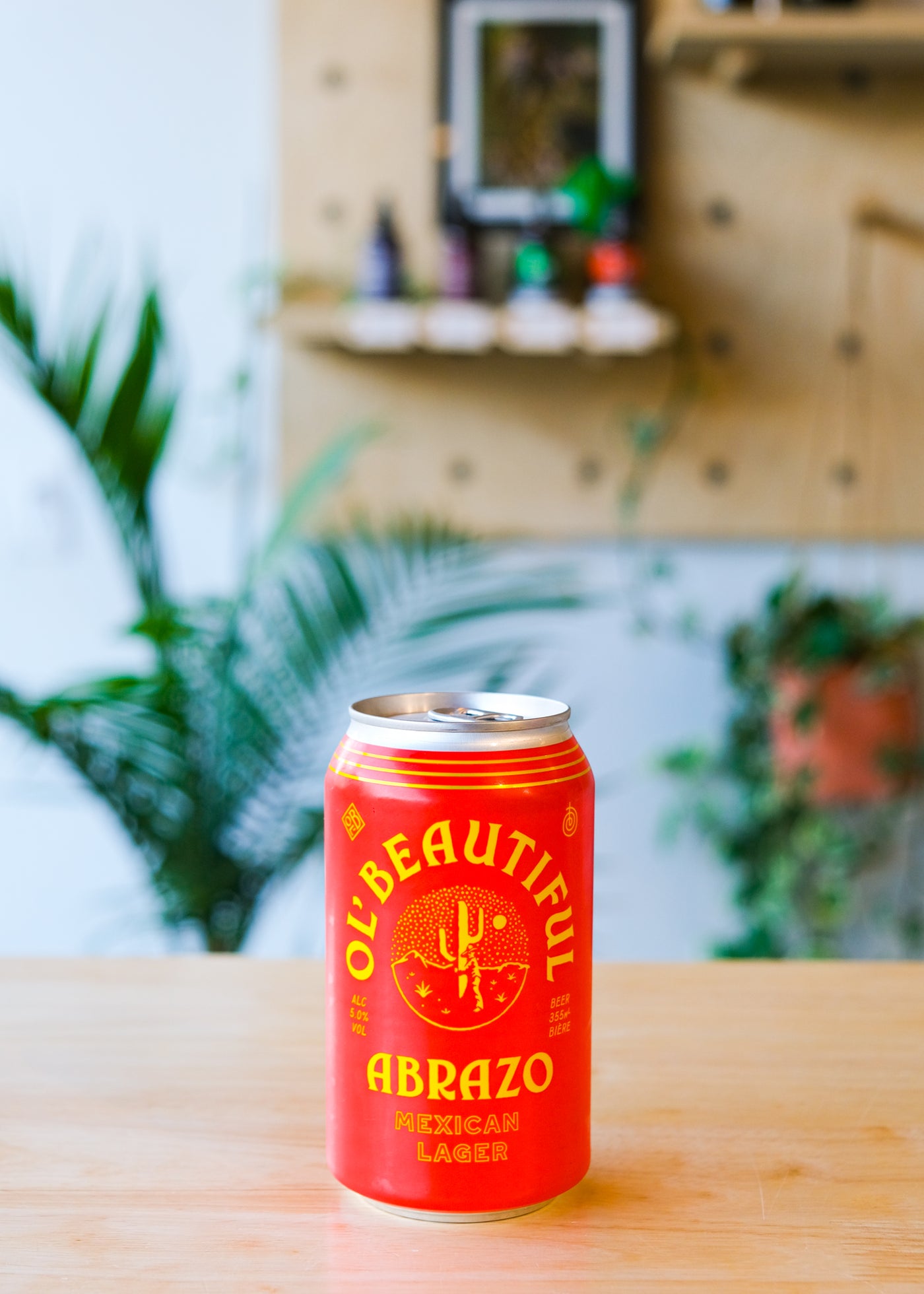 ABRAZO I Mexican Lager